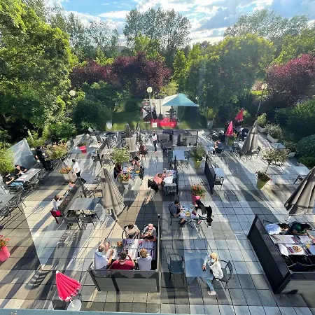 Ibis Marne La Vallee Hotell 3*