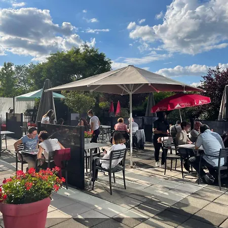 Hotel Ibis Marne La Vallée 3*