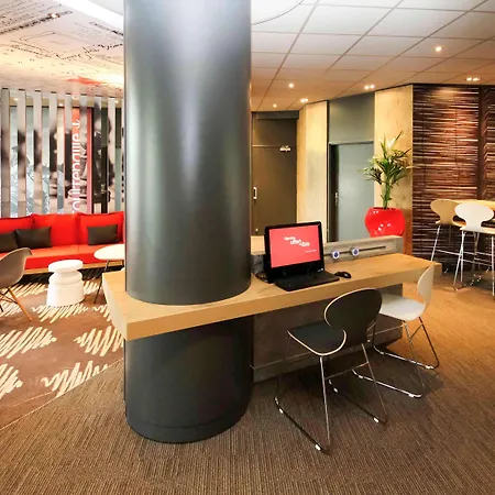 Ibis Marne La Vallée Hotel Noisy-le-Grand