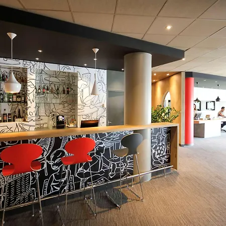 Hotell Ibis Marne La Vallee Noisy-le-Grand