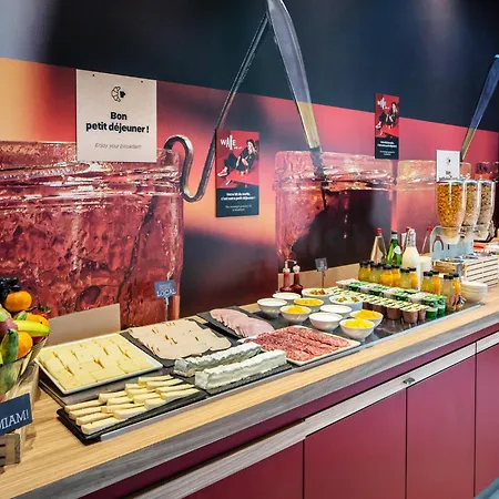 Ibis Marne La Vallee Hotell Noisy-le-Grand