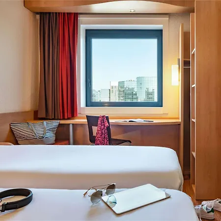 Ibis Marne La Vallée Hotel Noisy-le-Grand