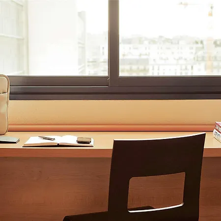 Hotel Ibis Marne La Vallée Noisy-le-Grand