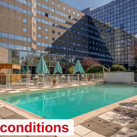 Ibis Marne La Vallee Hotel 3*