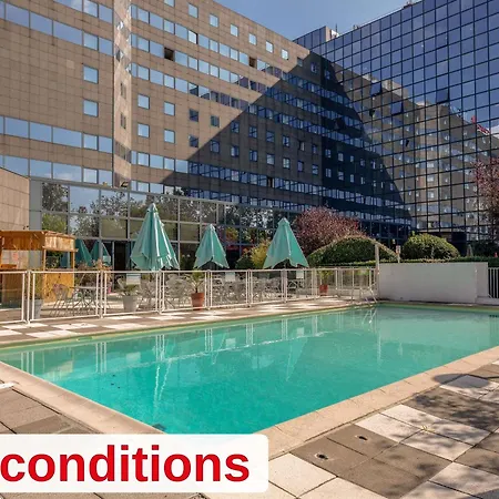 Ibis Marne La Vallee Hotel