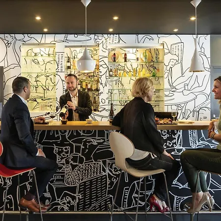 Ibis Marne La Vallee Отель 3*