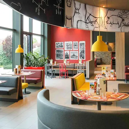 Hotel Ibis Marne La Vallee Noisy-le-Grand