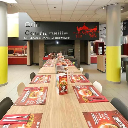 Ibis Marne La Vallee Отель