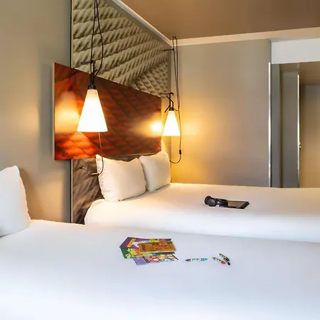 Szálloda Ibis Marne La Vallee 3*