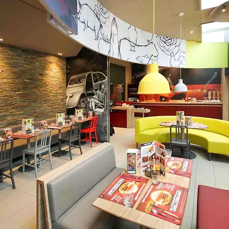 Ibis Marne La Vallee מלון
