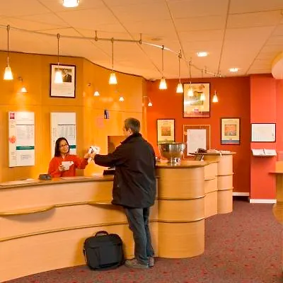 Ibis Marne La Vallee فندق نْوازي لو جْرا