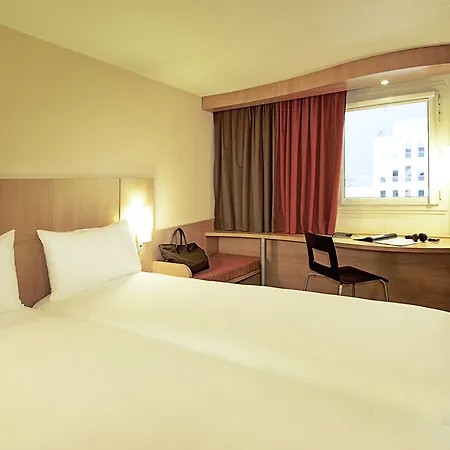 Hotell Ibis Marne La Vallee