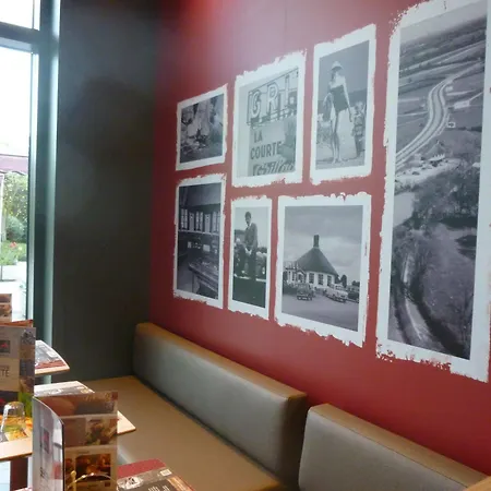 Ibis Marne La Vallée 3*