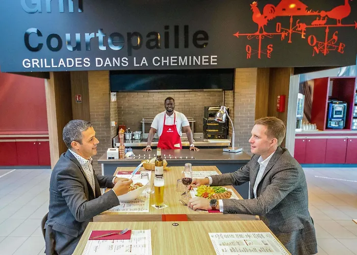 Ibis Marne La Vallée