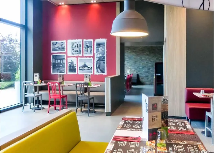 Ibis Marne La Vallee 酒店 3*