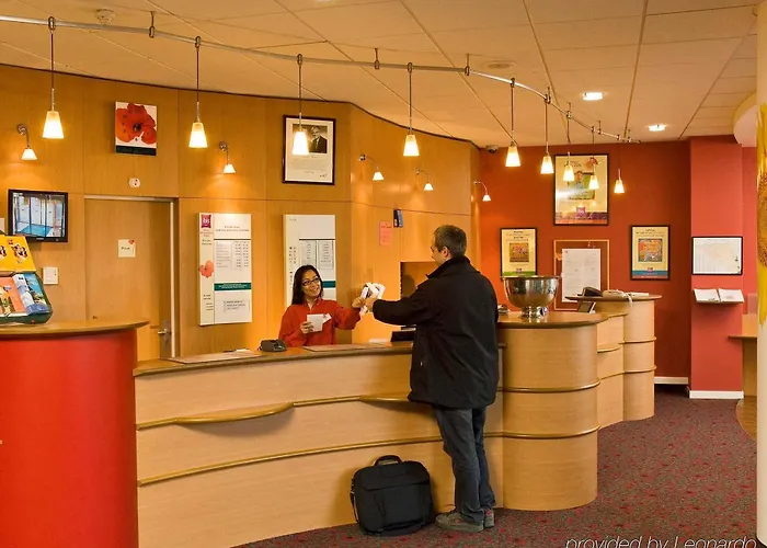 Ibis Marne La Vallee 酒店 诺伊斯·勒·格兰德