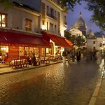Hotell Ibis Marne La Vallee