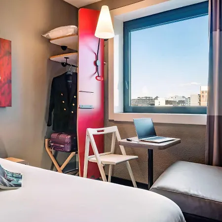 Hotel Ibis Marne La Vallée Noisy-le-Grand