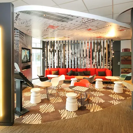 Hotel Ibis Marne La Vallée Noisy-le-Grand
