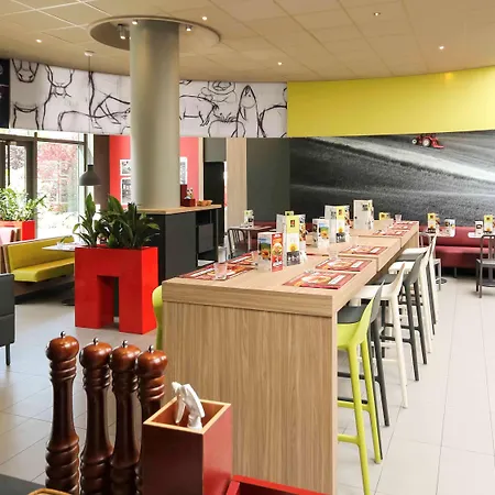 Hotel Ibis Marne La Vallée Noisy-le-Grand