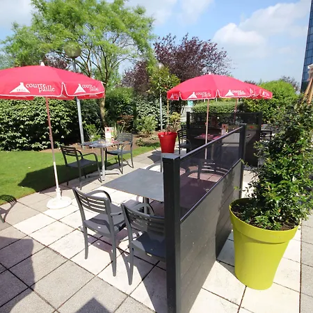 Hotel Ibis Marne La Vallée Noisy-le-Grand