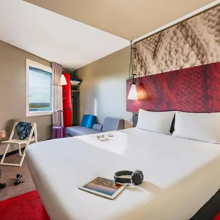 Ibis Marne La Vallée Hotel Noisy-le-Grand
