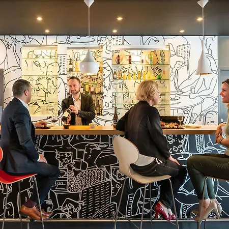 Ibis Marne La Vallée 3*