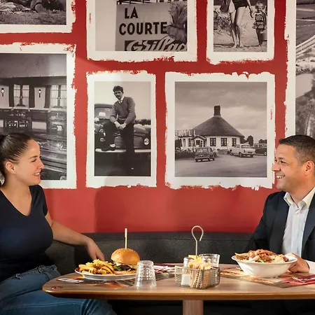 호텔 Ibis Marne La Vallee