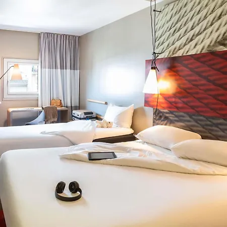 ホテル Ibis Marne La Vallee 3*