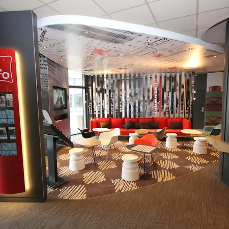 Ibis Marne La Vallee Hotel Noisy-le-Grand