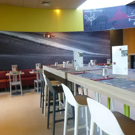 Ibis Marne La Vallee 3*