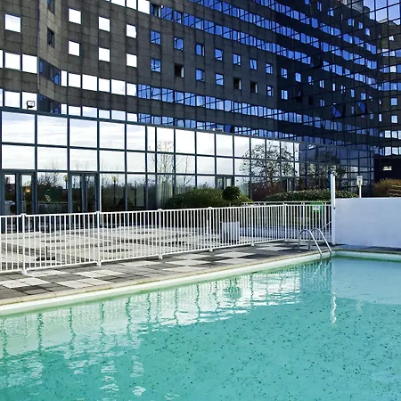 Ibis Marne La Vallee 호텔