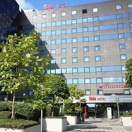 Ibis Marne La Vallee ホテル 3*