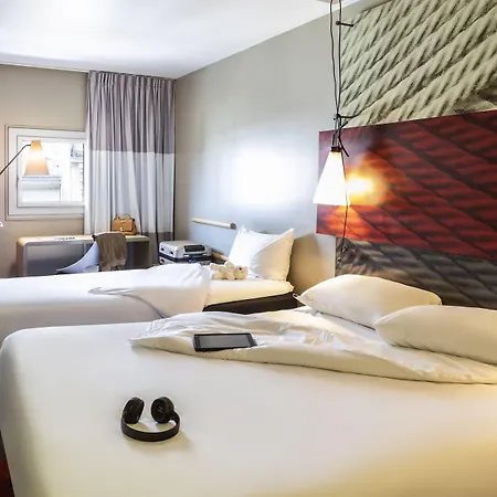 Ibis Marne La Vallee 3*