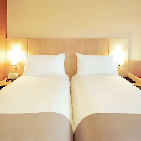 Ibis Marne La Vallee 호텔