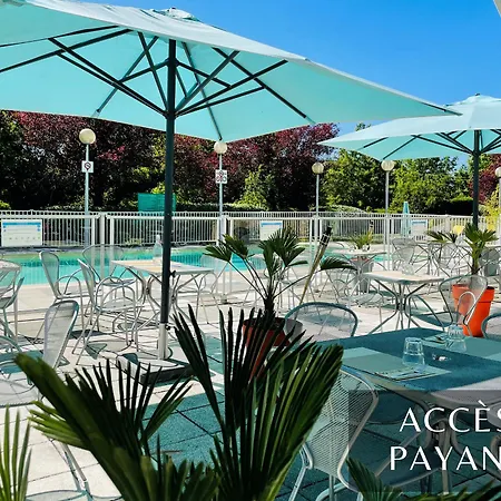 Ibis Marne La Vallee 누와시 르 그헝