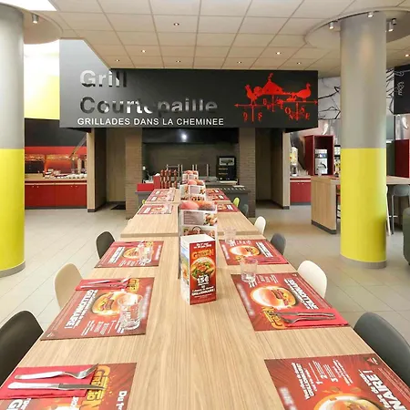Ibis Marne La Vallee Hotel 3*