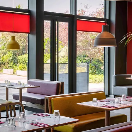 Hotel Ibis Marne La Vallee