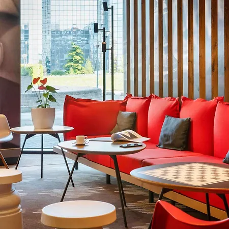 Hotel Ibis Marne La Vallee 3*