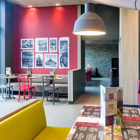 Ibis Marne La Vallée Hotel 3*