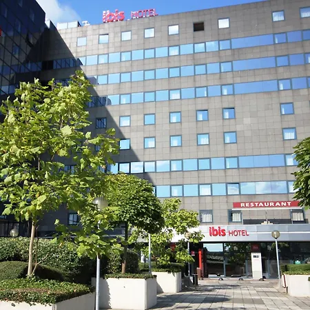 Hotel Ibis Marne La Vallee 3*