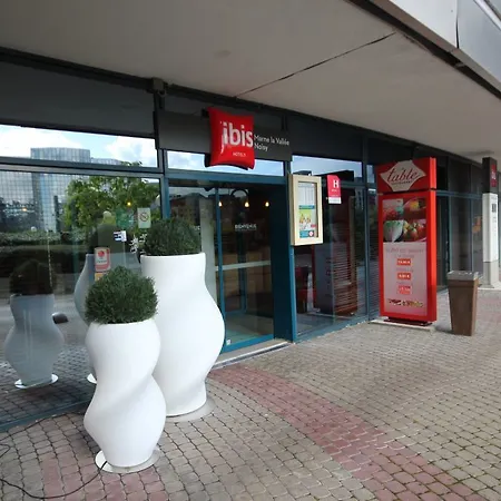 Hotel Ibis Marne La Vallée Noisy-le-Grand