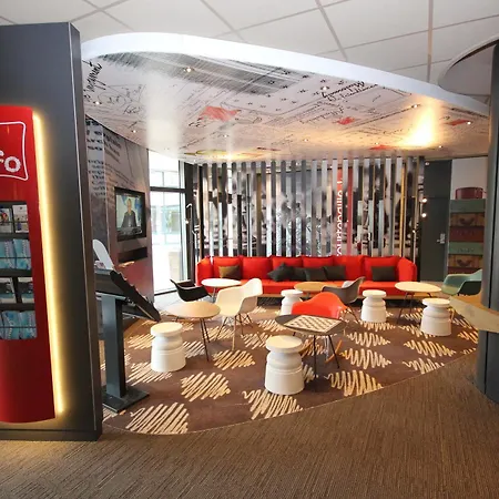 Hotel Ibis Marne La Vallée Noisy-le-Grand