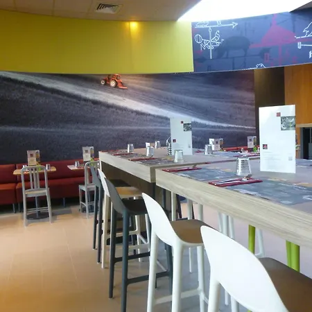 Ibis Marne La Vallée 3* Noisy-le-Grand