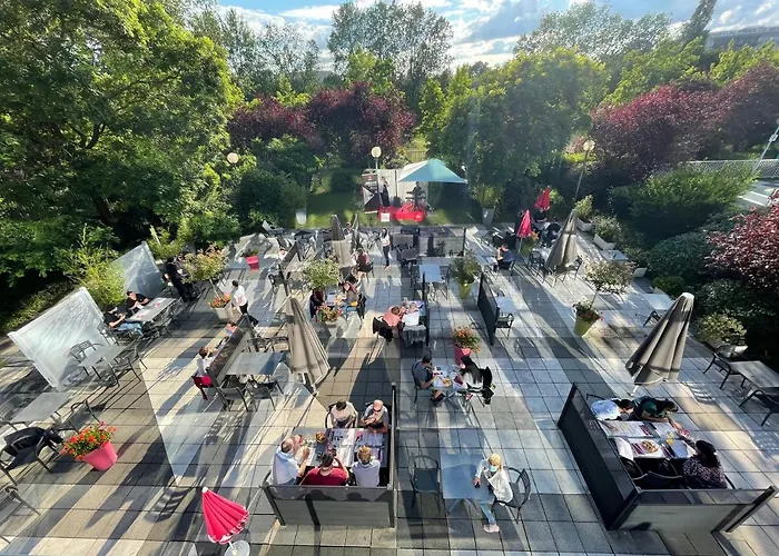 Ibis Marne La Vallee 호텔 3*