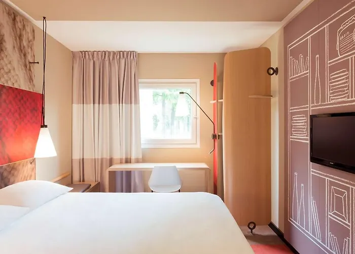 Ibis Marne La Vallee 3*