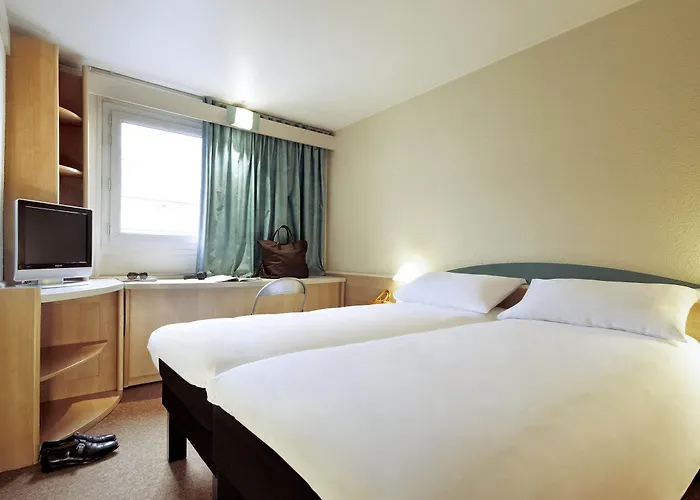 호텔 Ibis Marne La Vallee 3*