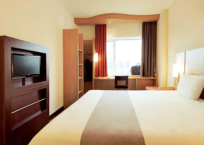 Ibis Marne La Vallee Hotell