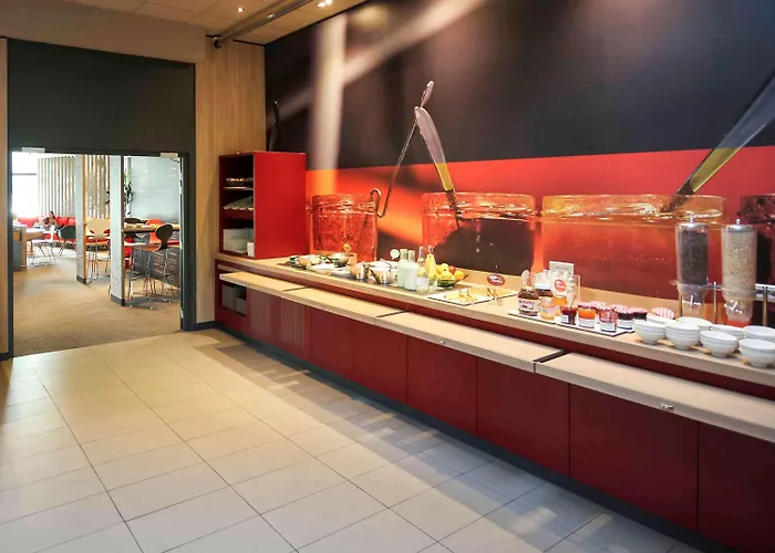 Ibis Marne La Vallee Hotell 3*