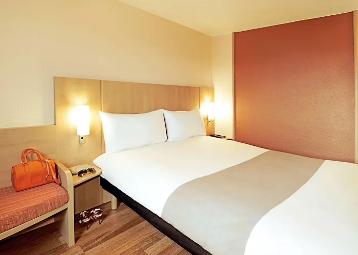 Ibis Marne La Vallee 3*